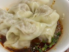 -继红顺河抄手名小吃