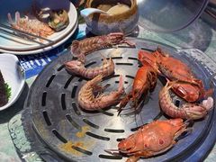 -山海•蒸汽活海鲜自助(皇庭广场店)