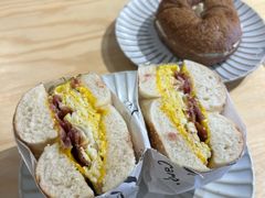 -Bagel Camp爵士贝果店