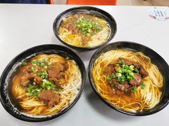 辣肉面-上海为民商行清真饭店(南大路店)