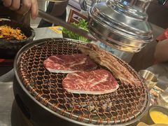 -牧童禧肉社·韩国炭火烤肉店(中粮祥云小镇店)