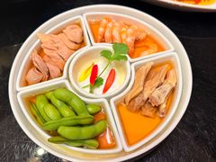 -丰收日·小海鲜·沪上家宴(顾村正大店)