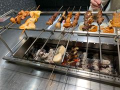 -白玉·朝鲜族烤串(南山店)