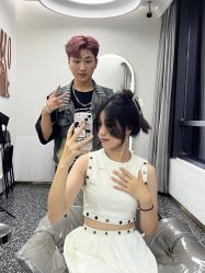 -3am HAIR SALON烫发染发接发