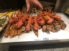 -新楚记烧烤·酒场·夺命肥肠(车公庙店)