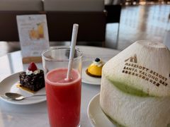 -大堂酒廊·亚龙湾万豪度假酒店