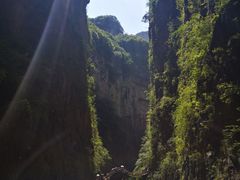 -山西壶关太行山大峡谷旅游景区