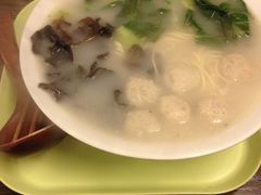 鱼丸面-巧云大馄饨(南阴阳营总店)