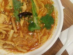 泰式咖喱鸡腿面-GOGO Plate(成都太古里店)