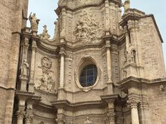 -瓦伦西亚大教堂