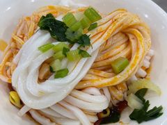 -子午路张记肉夹馍(翠华路店)