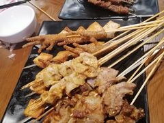 -食客烧烤(罗道庄店)