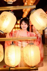 -支流映画摄影·汉服妆造跟拍(本宫来了银泰店)