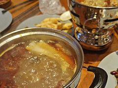 -美盛喜来登大酒店-盛宴标帜餐厅