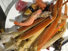 雪蟹腿-泰谷酒店·太古码头闽菜自助餐厅