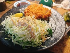 -山杏yama-katsu·吉列炸物