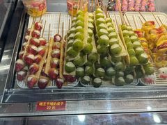 -二斗栗子(黄河道店)