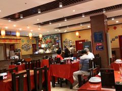 大堂-上山下乡农家菜(加州水郡店)