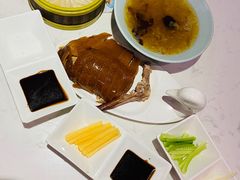 -华馨园北京烤鸭(丽水店)