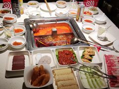 -海底捞火锅(天鹅湖银泰店)