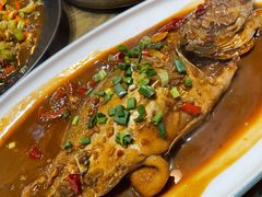 臭鳜鱼-明月土菜馆(老城区店)