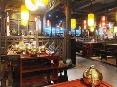 -蜀国大将老火锅(江北店)