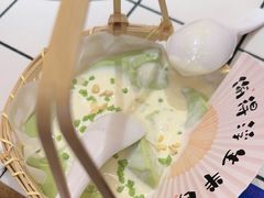 -热火朝天鲜切牛肉火锅(南强街巷店)