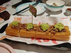 -喜势点·糖沙翁手工茶点·本地人茶居(永庆坊店)