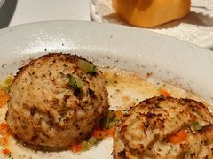 新奥尔良蟹肉糕-茹丝葵经典牛排馆(上海外滩店)