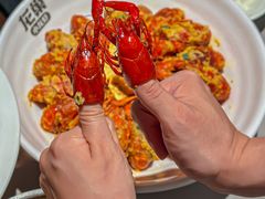 -龙巢盱眙龙虾·牛蛙·烧烤宵夜(八卦岭店)