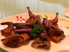 -武汉香格里拉大酒店·香宫中餐厅