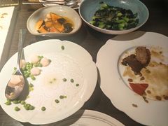-庐灶江南·江南菜·四合院Bistro(东直门雍和宫·原华侨宾馆店)