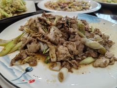 -华圆美食-老蓬莱菜(蓬港路店)