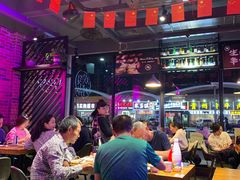 大堂-本色.小马哥烧烤(五一路总店)