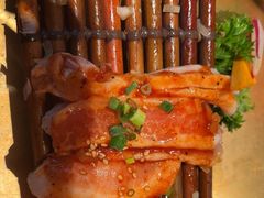 -轻烧烤肉(光谷步行街店)