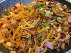 湘西三下锅-唐师傅湘西名菜馆(武陵路店)