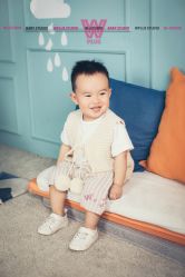 -WPlus明星肖像亲子全家福摄影
