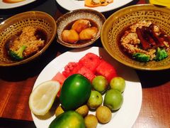 -岷山饭店-芝芝自助餐厅