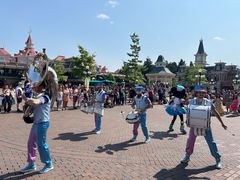 -巴黎迪士尼乐园