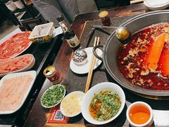 -巴蜀大宅门火锅(北大街店)