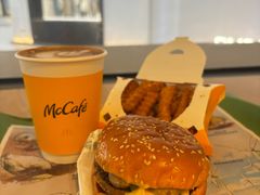 -麦当劳(番禺易发商业街店)