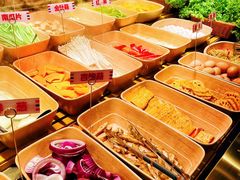 -姜胖胖首尔自助烤肉·蒸汽海鲜大排档(国瑞中心店)