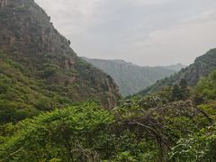 -京东石林峡风景区