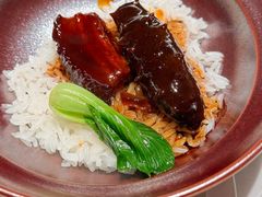 红烧肉海参饭-鹿园 MOOSE(长宁店)