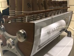-% Arabica阿拉比卡咖啡(深圳湾万象城店)