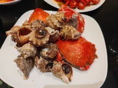 -太湖饭店玉兰厅(自助餐厅)