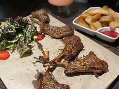 -The Cheebat 锌吧·Bistro(体育西店)