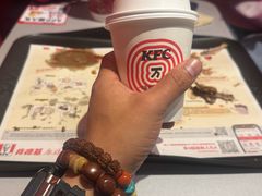 -肯德基(东直门来福士店)