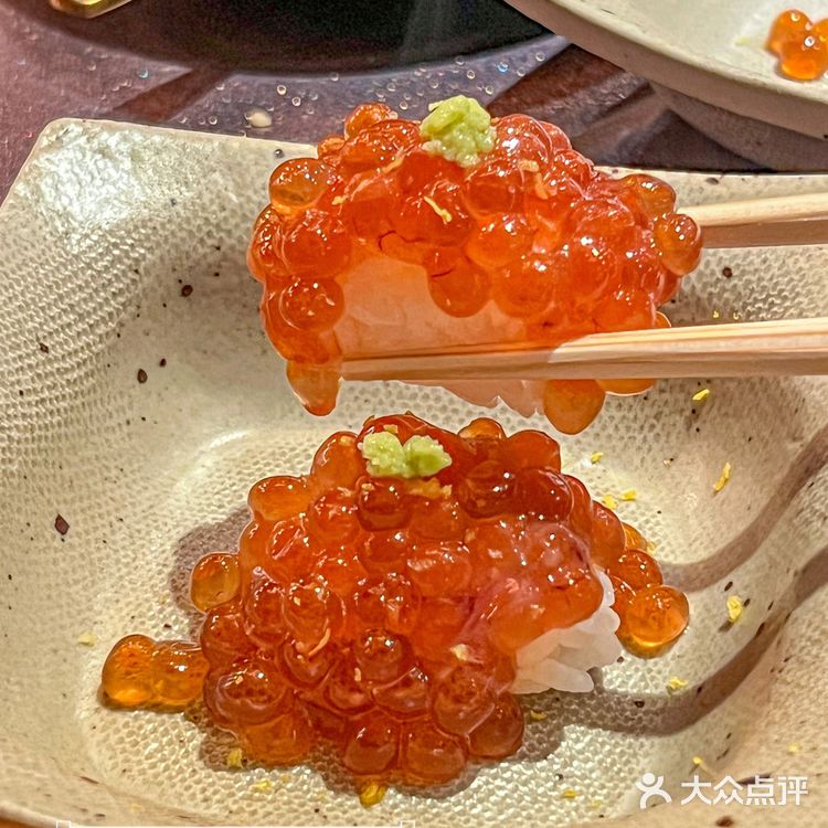 《关于在深圳吃到堆成小山的海胆塔塔🤤》