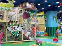-万达宝贝王成长乐园(重庆永川店)